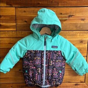 Patagonia Kids' Patterned Jacket